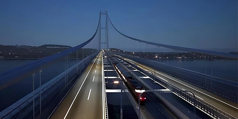 Ponte sullo Stretto, i dubbi di un lettore: “Meglio investire su strade, ferrovie e acqua in Sicilia”