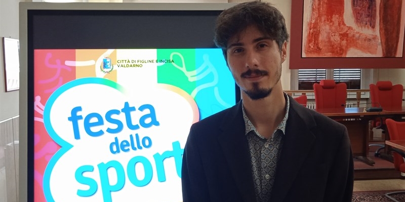 L'Assessore Picchioni presenta la Festa dello sport