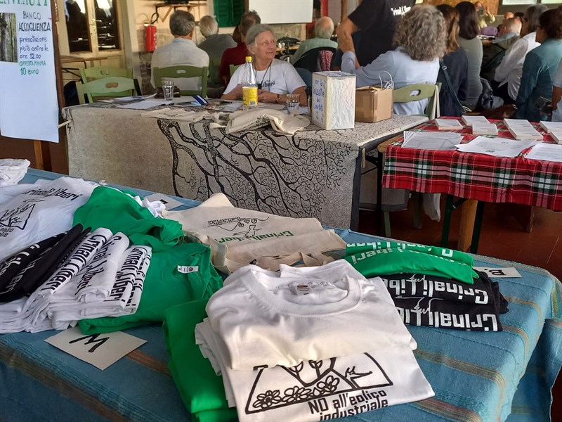 Convegno Castagno d'Andrea