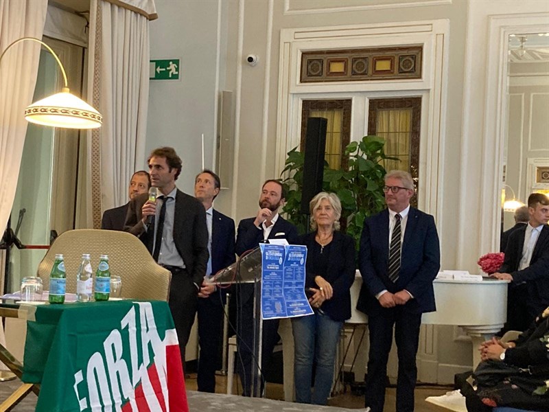 Gli Stati Generali di Forza Italia a Viareggio