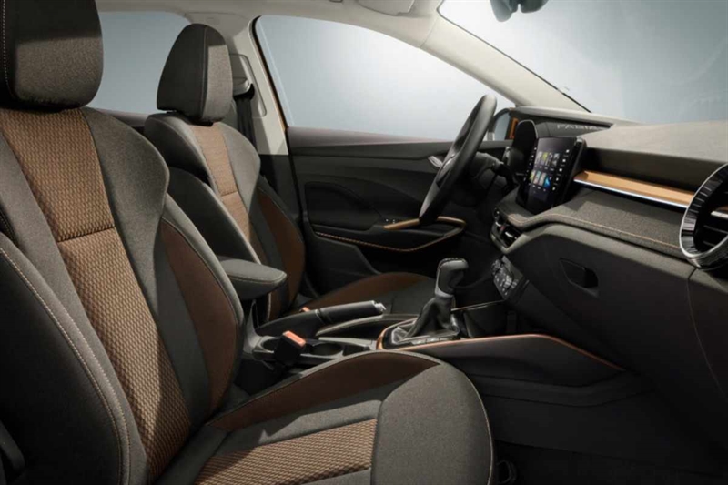 Essenziale, ma con tutto quello che conta davvero (Fonte Skoda.it ) - okmugello.it