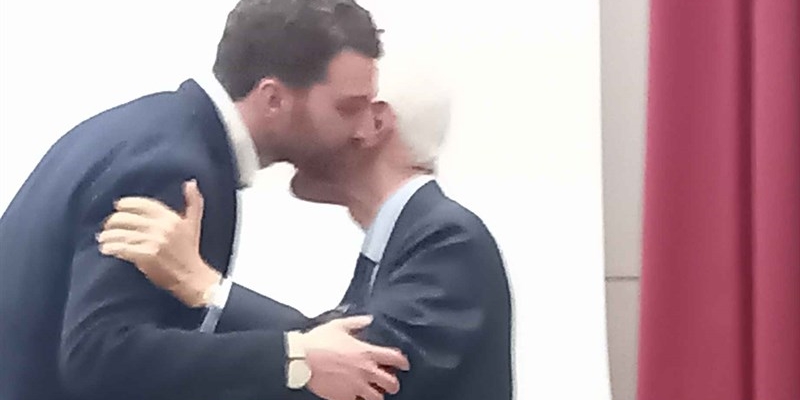 Prestigioso premio al mugellano Jacopo Lampeggi all’Università Federico II° di Napoli