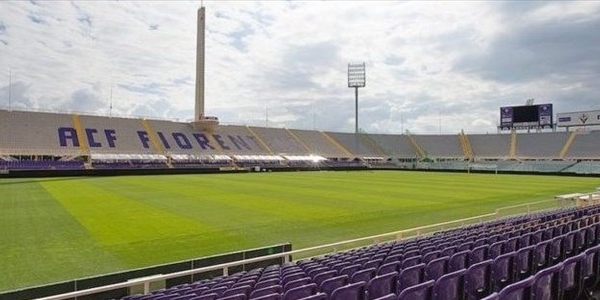 lo stadio Franchi