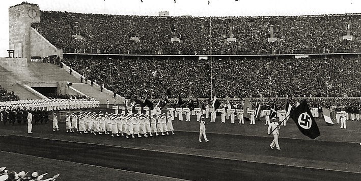 Olimpiadi di Berlino