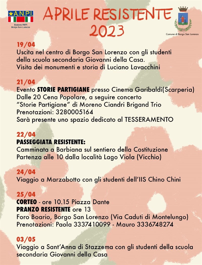 25 aprile