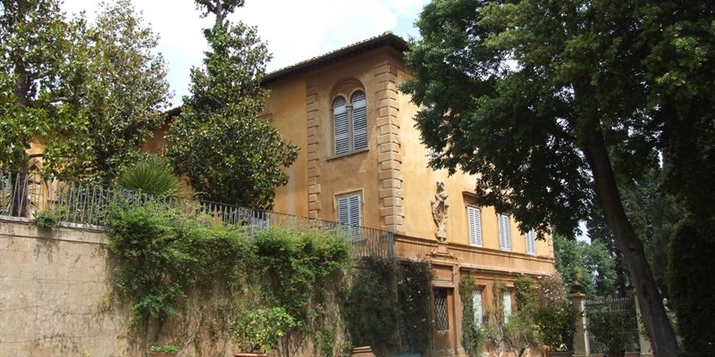 Villa Mondeggi si va verso il recupero