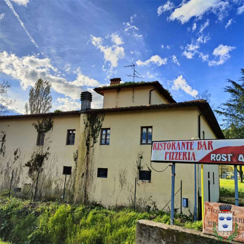 Casa colonica, Rignano sull'Arno