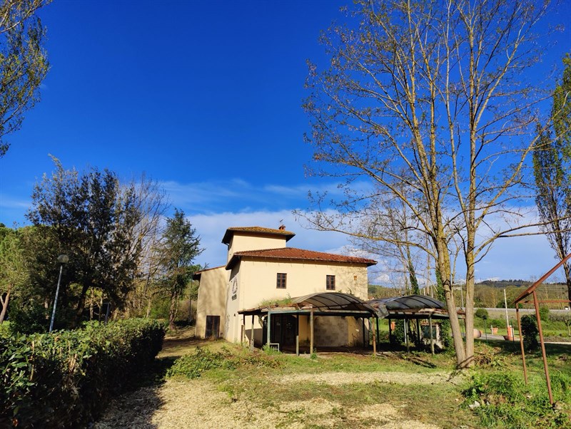 Casa colonica, Rignano sull'Arno