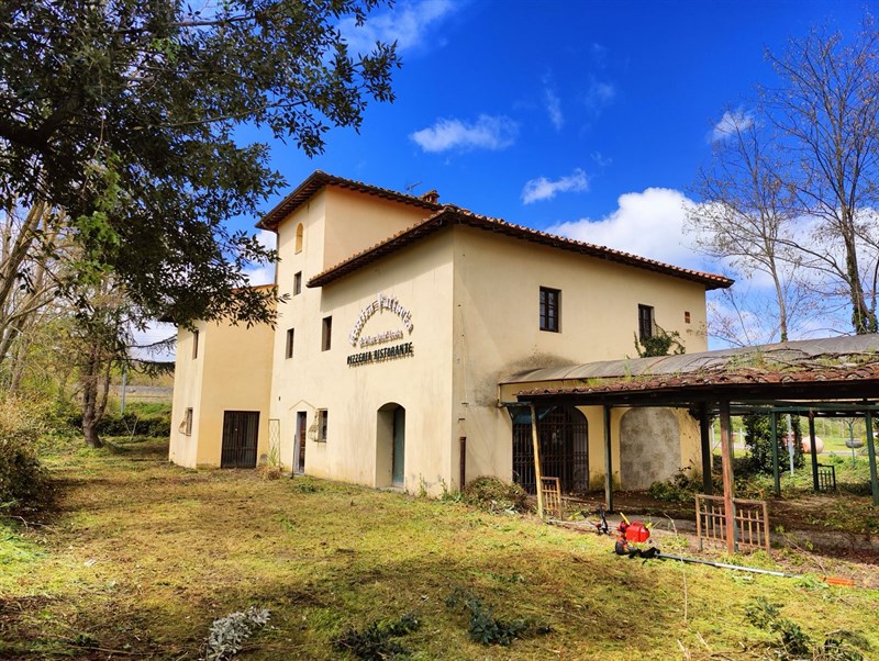 Casa colonica, Rignano sull'Arno