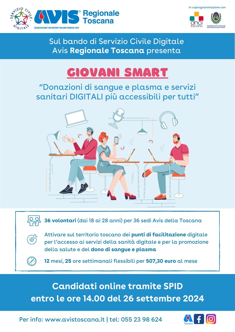 giovani smart