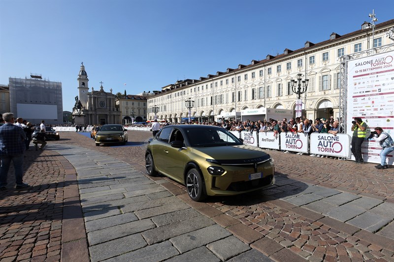 Salone dell'auto 2024