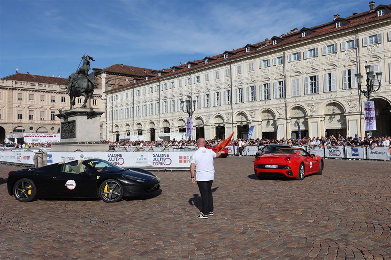 Salone dell'auto 2024