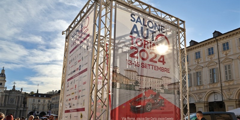 Salone dell'auto 2024