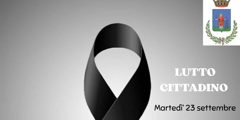 Lutto Cittadino - Mugello
