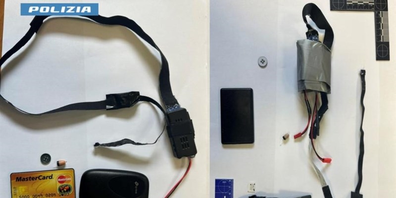 Il materiale utilizzato