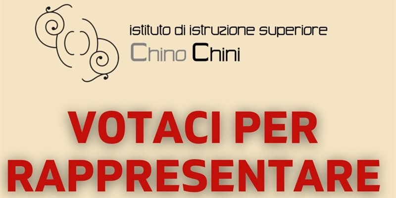 Elezioni chino chini