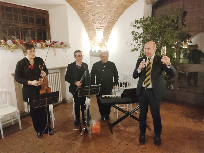 Un brindisi con Trio della Camerata dè Bardi 