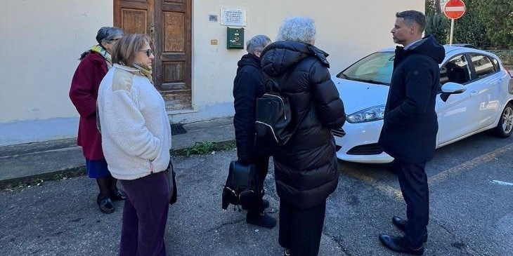 Bagno a Ripoli. “Dopo di noi”, nell’ex presidio Asl di Grassina gli appartamenti per le persone disabili: via ai lavori di ristrutturazione.