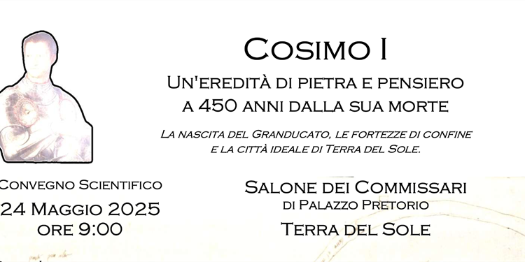 Cosimo 1 Convegno