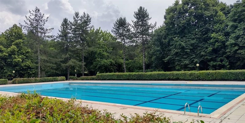 Piscina comunale di Vicchio