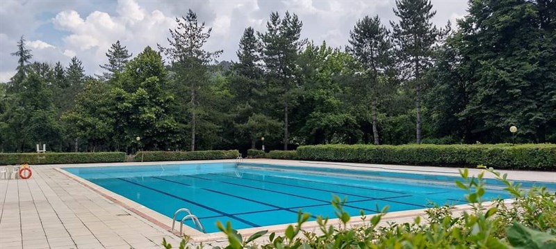 Piscina comunale di Vicchio