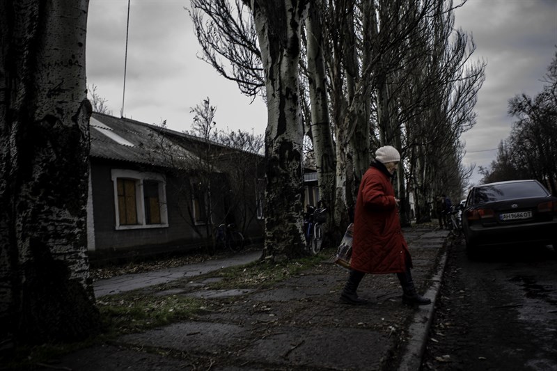 La tragedia del popolo Ucraino