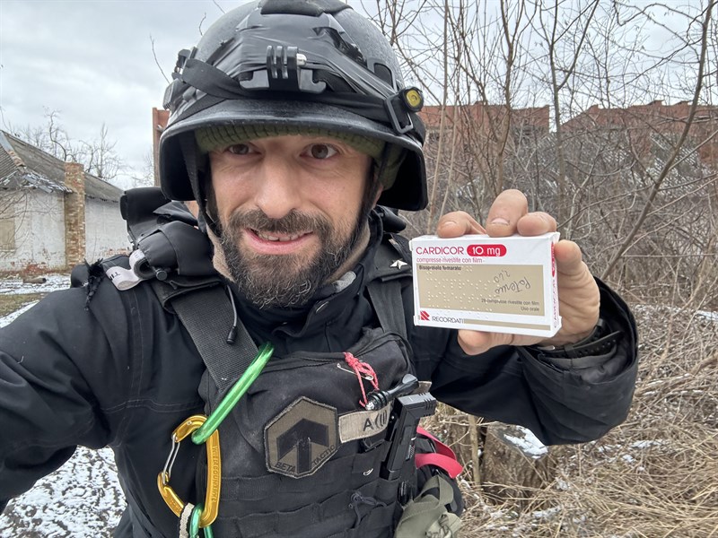 La tragedia del popolo Ucraino