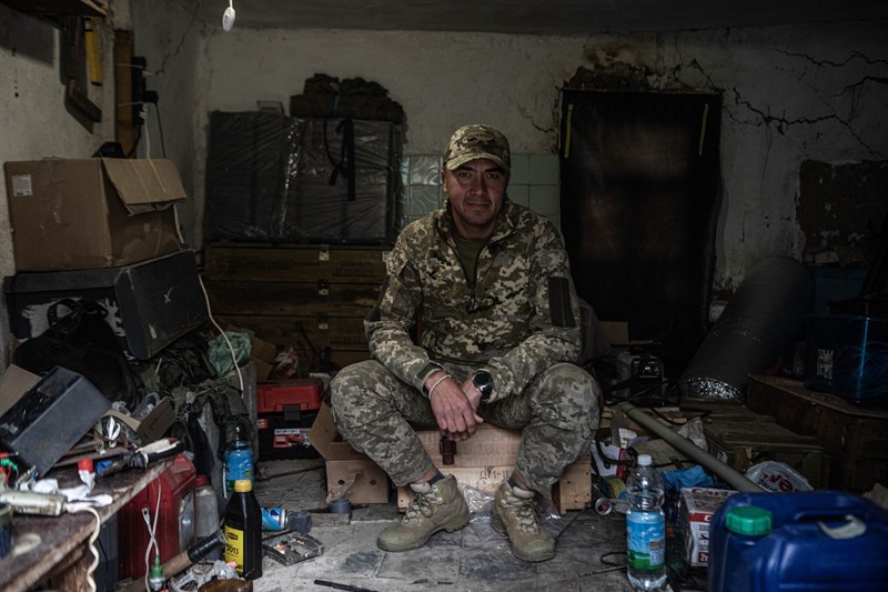 La tragedia del popolo Ucraino