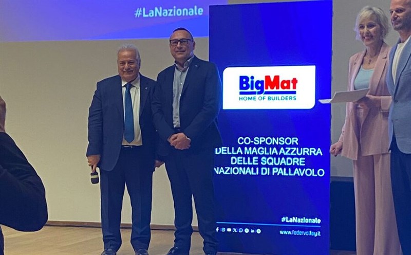 Un momento dell'inaugurazione