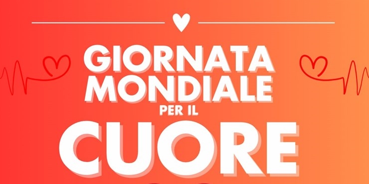 Giornata mondiale per il cuore. La croce azzurra di Pontassieve organizza attività di sensibilizzazione