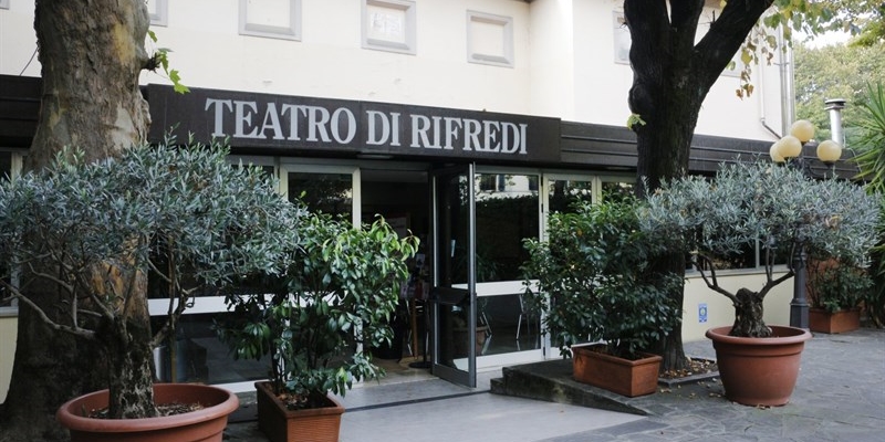 Il teatro di Rifredi a Firenze