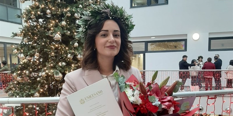 Giulia Mirannalti conquista la seconda laurea: un orgoglio per l’Ospedale di Borgo San Lorenzo