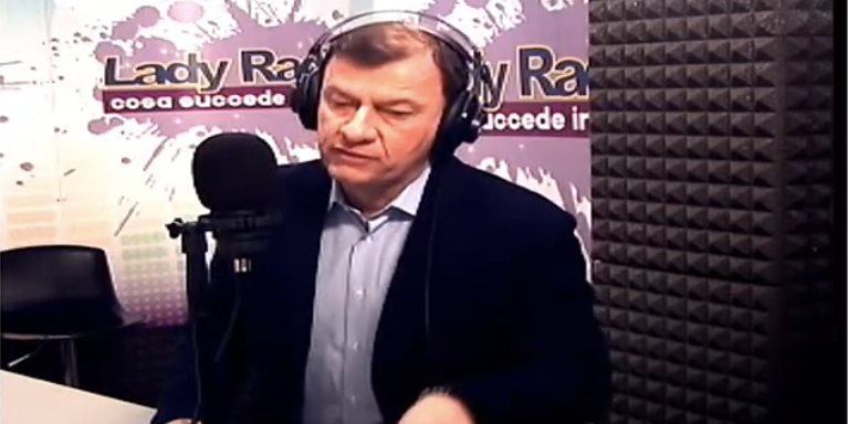 Il Sindaco Ignesti a Lady Radio