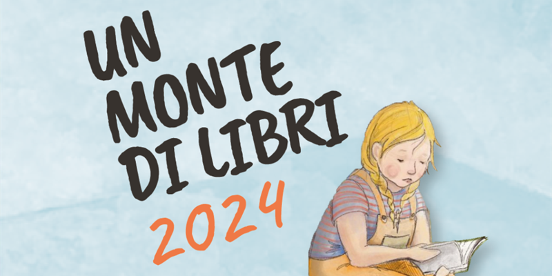 Un monte di libri - logo