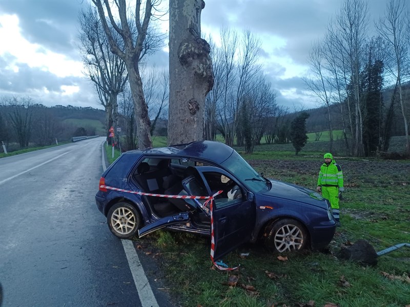 Incidente Barberino di Mugello
