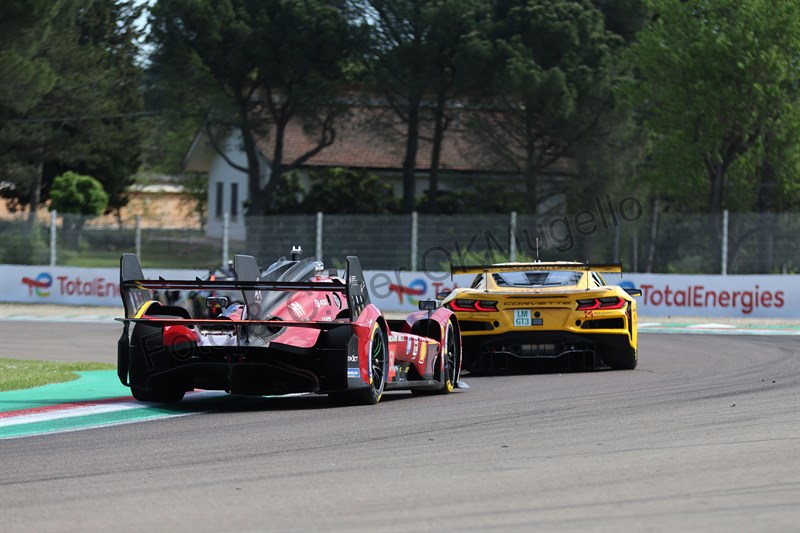 Fia WEC Imola 2025