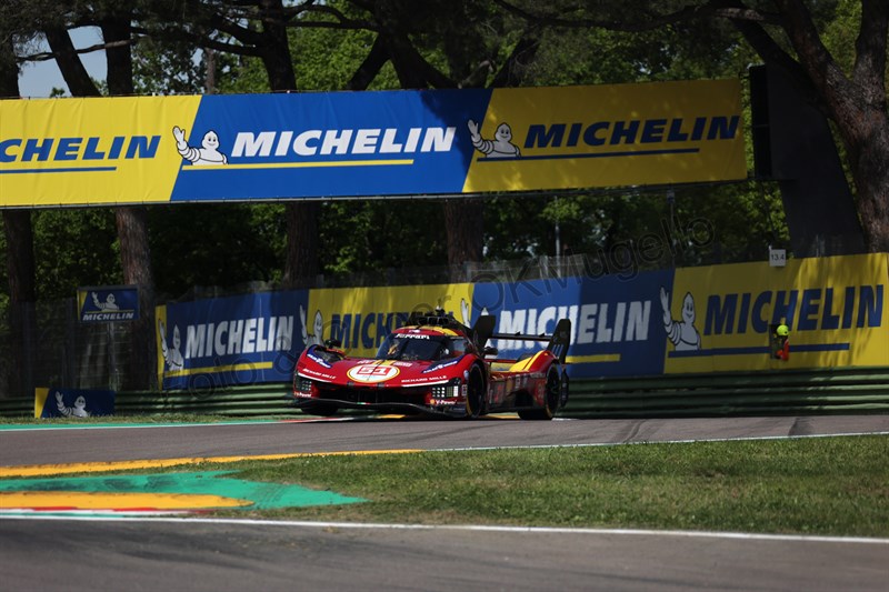 Fia WEC Imola 2025