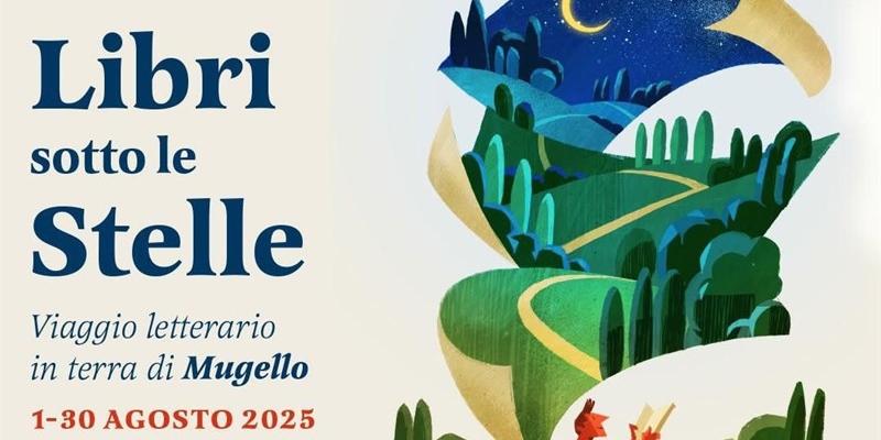 Libri sotto le stelle