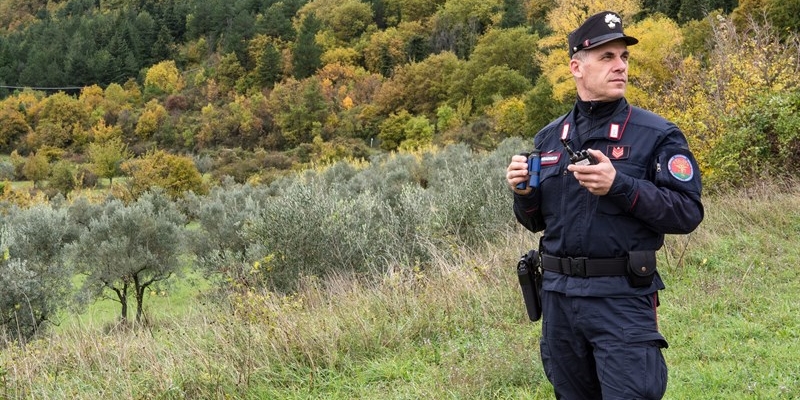 Carabinieri Forestali