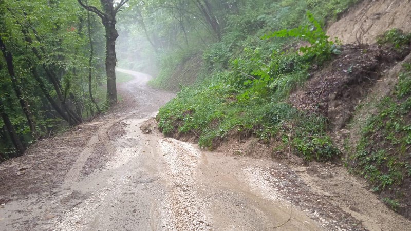 alluvione a Marradi, maltempo