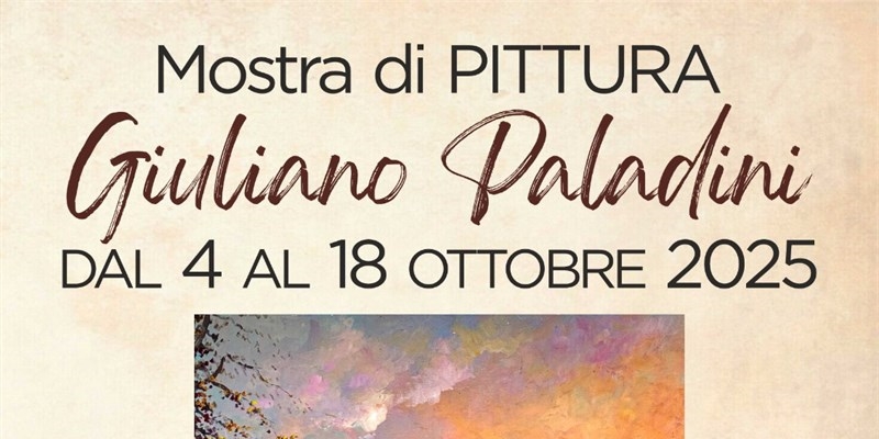 Un taglio della locandina