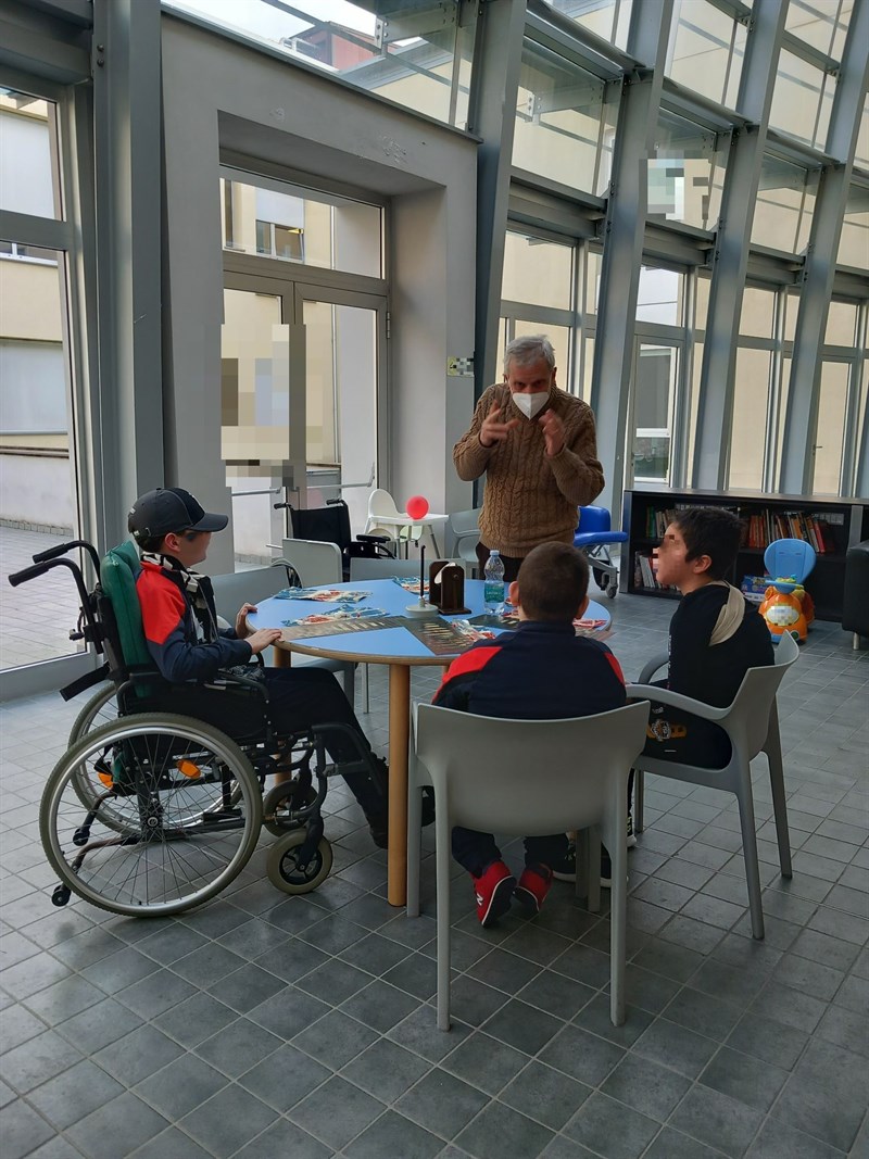 Meyer e Museo Galileo