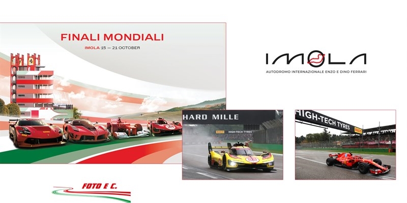 Finali Mondiali 2024 ad Imola: un Gran Finale per Ferrari