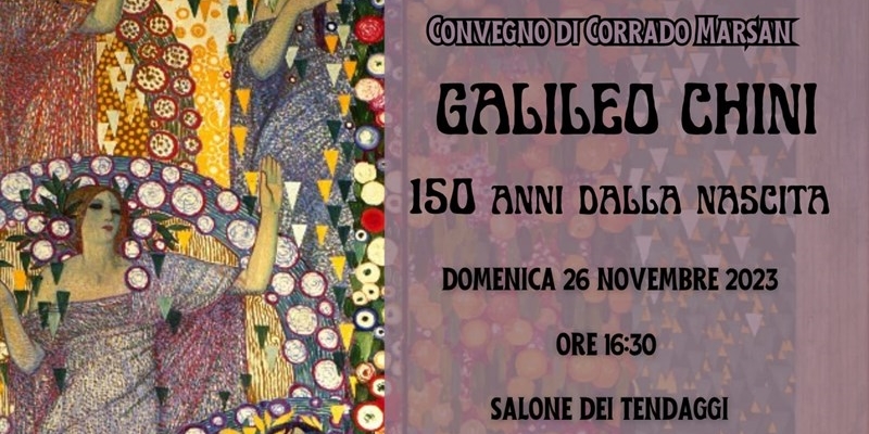 La locandina dell’evento a Scarperia 