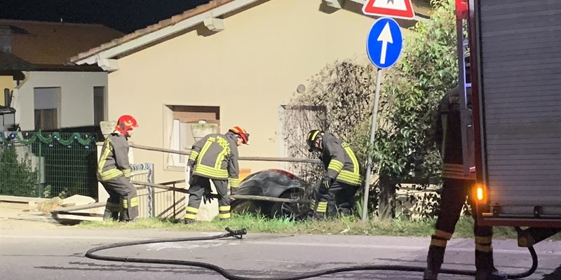 Le operazioni di recupero 