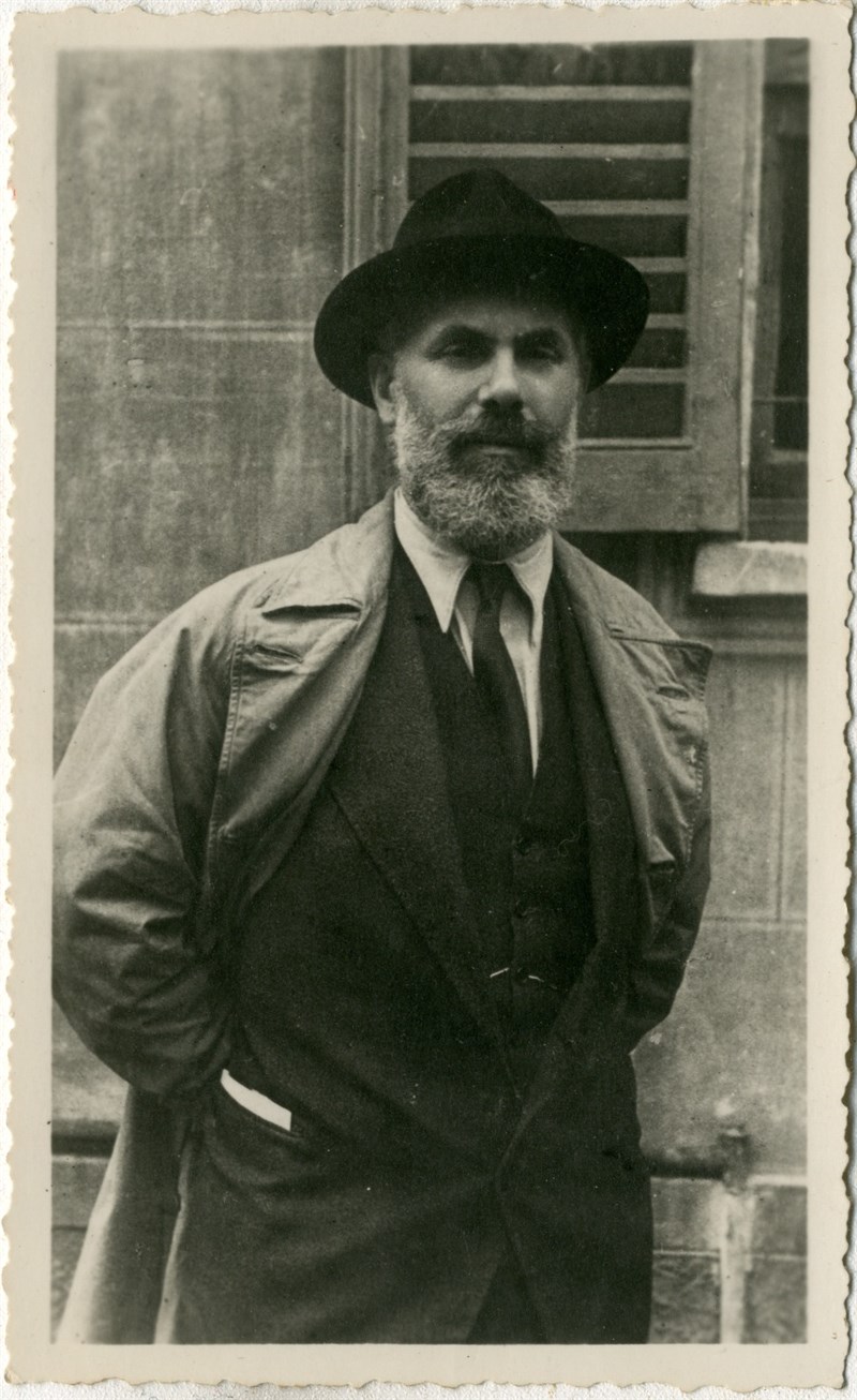 Foto Aldo Carpi, Centro Apice, Archivi della Parola, dell’Immagine e della Comunicazione Editoriale, Università degli Studi di Milano