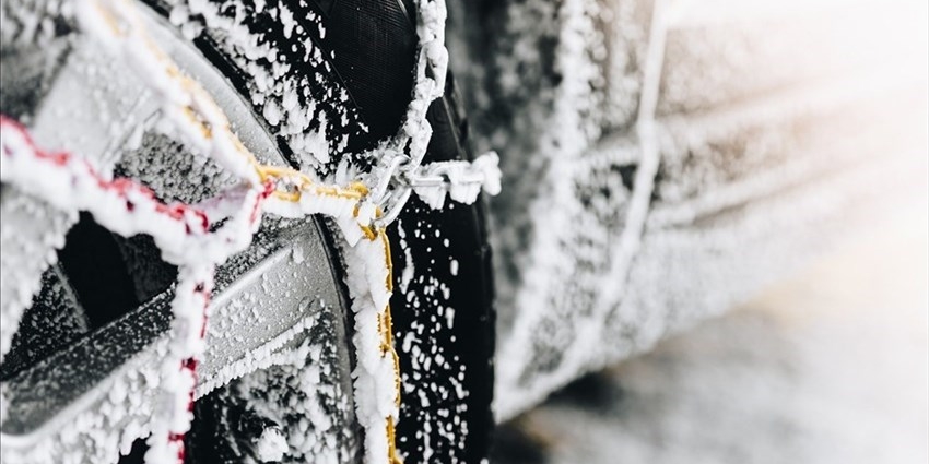 Scatta l'allerta neve