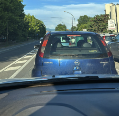 La situazione a Borgo San Lorenzo