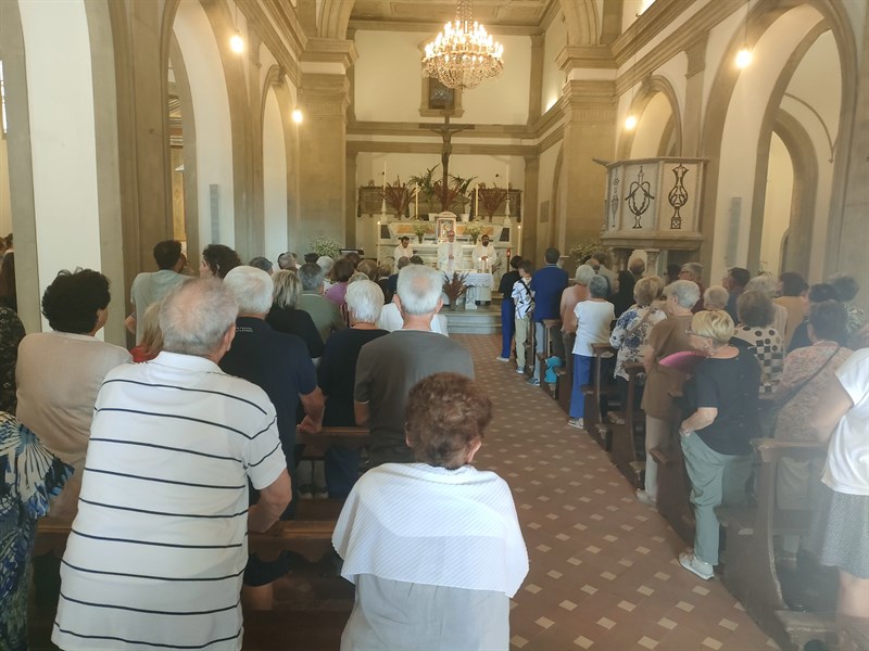 Panicaglia ritrova la sua festa: San Giovanni Battista tra fede, arte e comunità