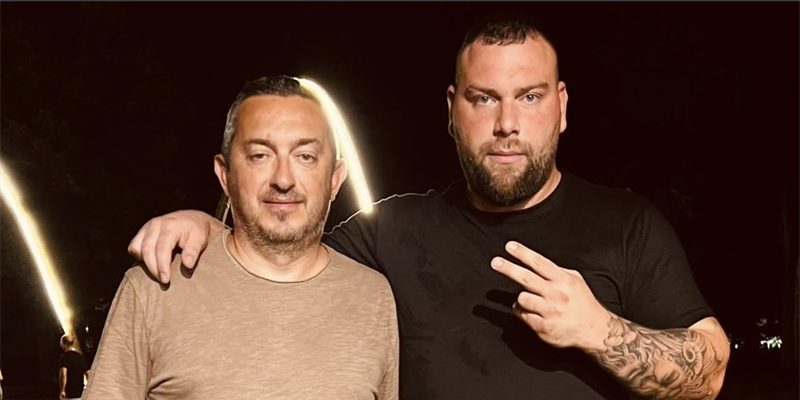 Santini con il nuovo DS